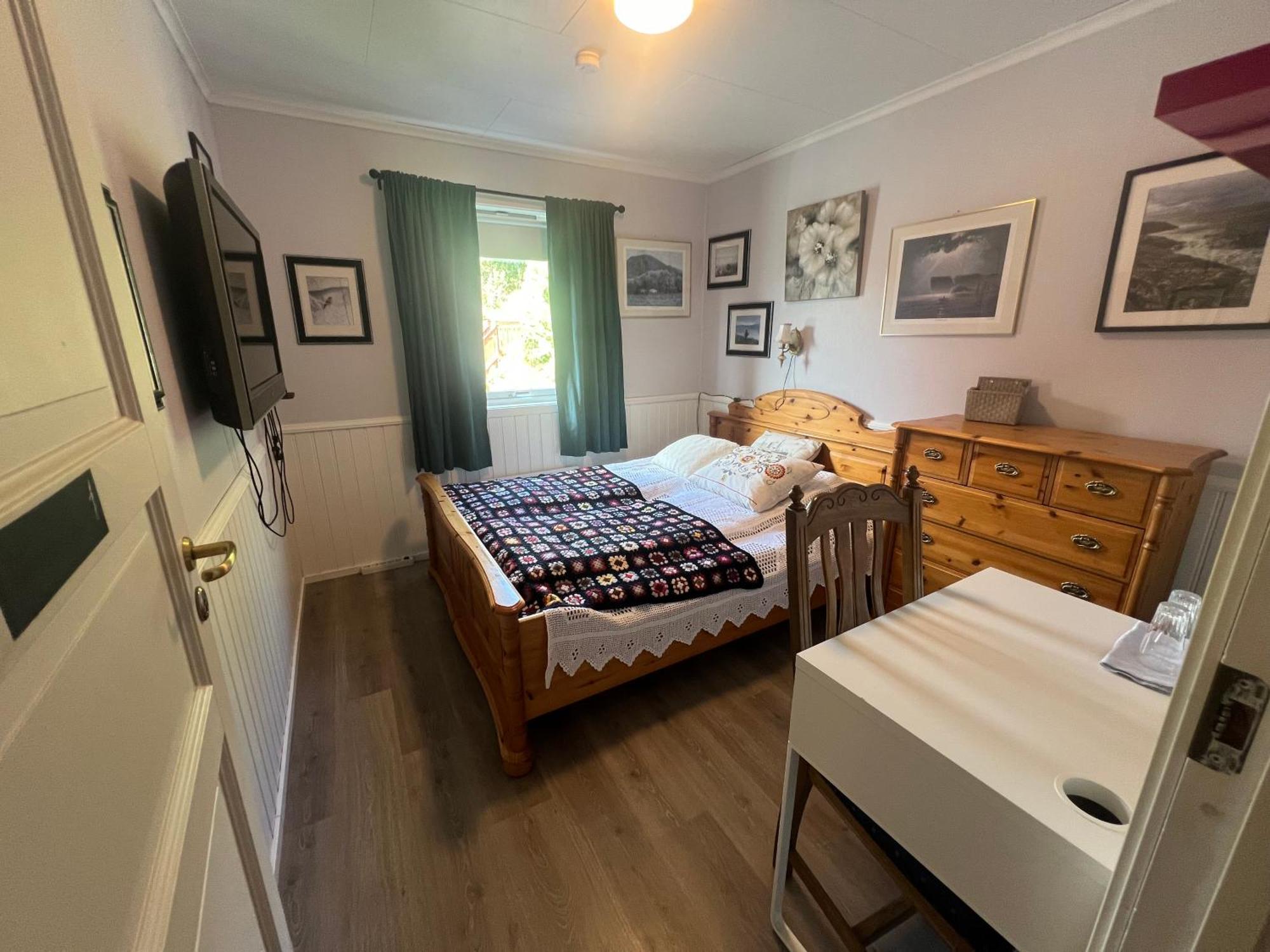 Wake Up To A Beautiful View And Smell Of The Sea Apartment Kristiansund Exterior foto