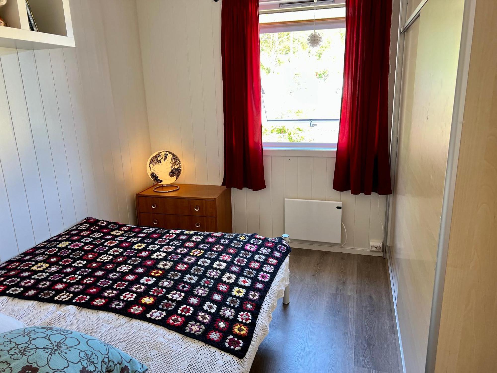 Wake Up To A Beautiful View And Smell Of The Sea Apartment Kristiansund Exterior foto