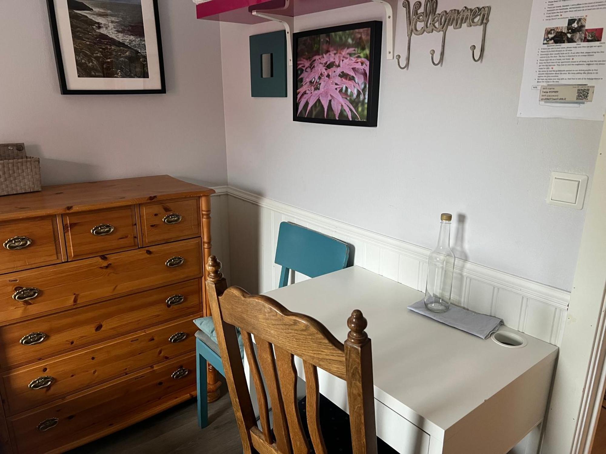 Wake Up To A Beautiful View And Smell Of The Sea Apartment Kristiansund Exterior foto